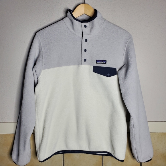 Patagonia Tops - Patagonia Lightweight Synchilla Snap-T Pullover